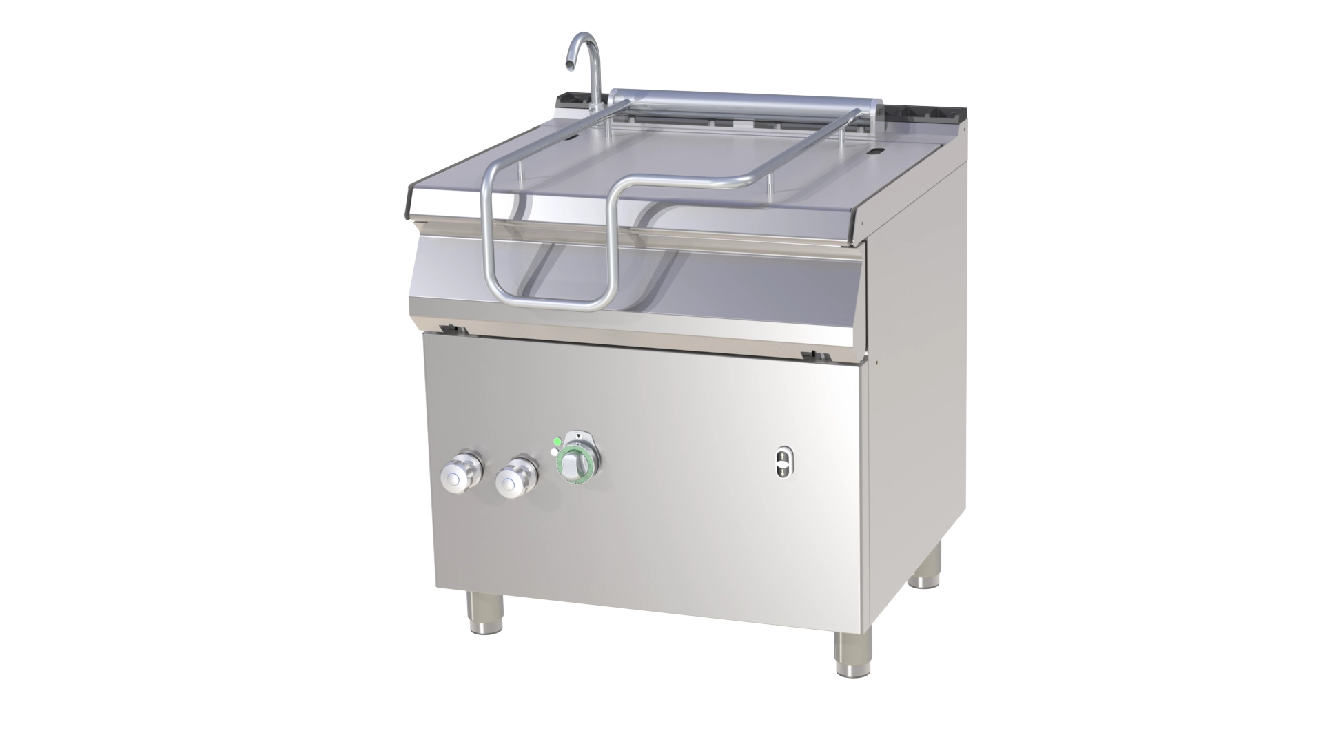 Bild von Kippbratpfanne